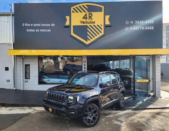 JEEP RENEGADE 1.3 T270 TURBO FLEX S 4X4 AT9 JEEP RENEGADE 1.3 T270 TURBO FLEX S 4X4 AT9